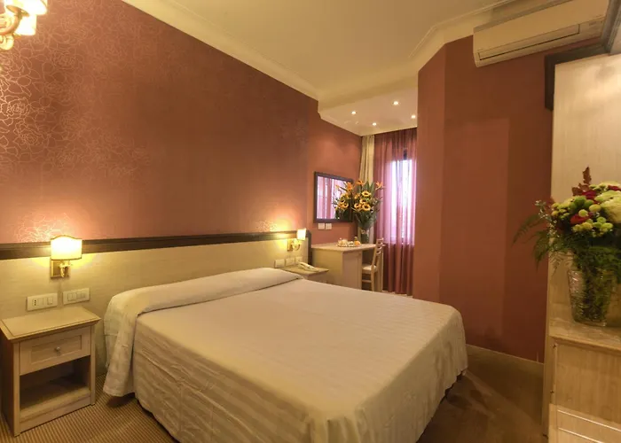 Hotel Galileo Rome